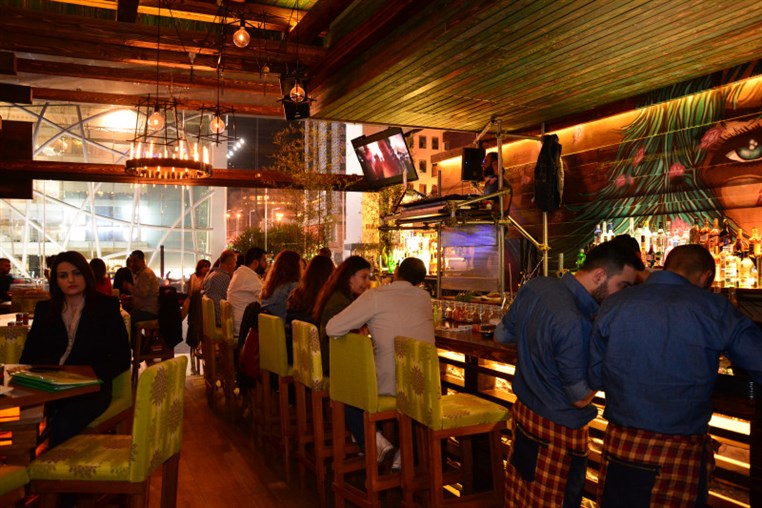Fertil Dbayeh on Friday Night